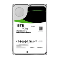 Grosir HDD Hard Disk 12TB 16TB 18TB 3.5 inci ST12000NM004J ST16000NM000J ST18000NM000J Hard Drive Internal untuk Server
