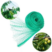 Maille anti-oiseaux en polyéthylène haute densité/piège à oiseaux/filet de chasse anti-oiseaux HDPE