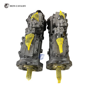 Pompe hydraulique pour excavatrice Volvo EC140E IRON CAVALRY VOE14691358 VOE14691358 CE ISO - Product Image 3
