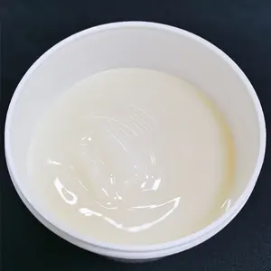 Super sticky table glue for screen water base table gum for screen printing