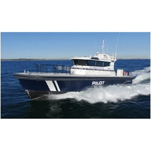 Grandsea 19m 62FT Aluminium Pilot <strong>Boat</strong> in Rough Seas <strong>for</strong> <strong>Sale</strong> <strong>UK</strong> - Product Image 2