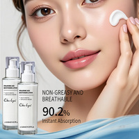 Kit de Luxe Hydratant, Anti-Âge et Éclaircissant 4 Pièces sous Marque Blanche avec Acide Hyaluronique