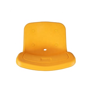 Durable <strong>Used</strong> Football Plastic <strong>Chair</strong> <strong>Stadium</strong> Bleacher Seat Sports HDPE <strong>Chair</strong> for Indoor Outdoor Center - Product Image 3