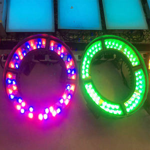 Hug <strong>Tree</strong> Lamp Cedrus Maple Cedrus <strong>Palm</strong> Hoop <strong>Lights</strong> Decorative Garden <strong>Tree</strong> Spotlights Sidewalk Column Uplight - Product Image 5