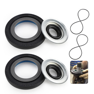 Kit de sellado de eje delantero Cnspeed YC102579 para piezas de repuesto de junta tórica de rueda Ford - Product Image 1