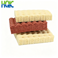 Feuille de mousse de silicone perforée haute élasticité, épaisseur et couleur personnalisables