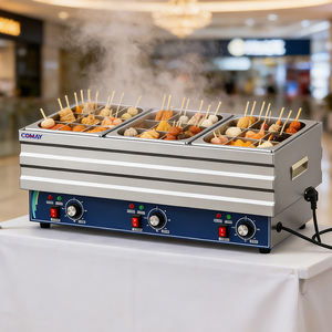 ใช้ในร้านสะดวกซื้อสำหรับทำขนมปลา<span class=keywords><strong>ทอด</strong></span>, ลูกชิ้นปลาเสียบไม้, และโอเด็น (<span class=keywords><strong>หม้อ</strong></span>ไฟญี่ปุ่น) - Product Image 2