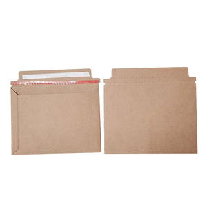 Bolsas de Embalaje de Papel Kraft Resistentes Personalizadas para Envío Exprés de Documentos, Sobres de Logística, Impresión Disponible, Impermeables - Product Image 3