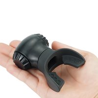 Appareil Intelligent Portable d'Exercice Respiratoire Vert en Fer pour les Muscles et la Capacité Pulmonaire