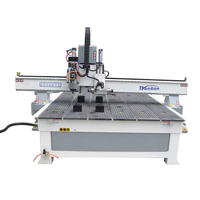 Nouvelle machine à bois ATC 2000*3000, routeur CNC de bureau, machine de gravure CNC pour meubles en bois