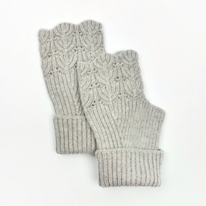 Özel Logo düz renk parmaksız eldivenler ile başparmak delik jakarlı tarzı kış eldiven bisiklet ve açık hava etkinlikleri için - Product Image 6