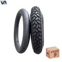 Nouveau stock UE : Pneu extérieur et chambre à air 20x4.0 pour vélo 20 pouces – Pièce de rechange et accessoire pour V8 V20 Fatbike