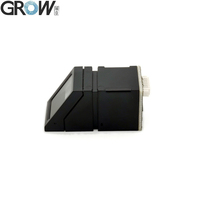 GROW R307S Module lecteur d'empreintes digitales optique Capteur 1000 Capacité pour le contrôle d'accès aux portes