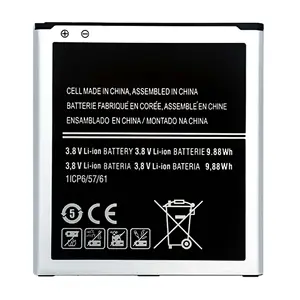 <span class=keywords><strong>แบ</strong></span><span class=keywords><strong>ต</strong></span>เตอรี่โทรศัพท์มือถือ EB-BG530BBC สำหรับ Samsung Galaxy Grand <span class=keywords><strong>Prime</strong></span> J260 J210 A260 G530 J320 รุ่น J3 J5 J500 <span class=keywords><strong>J2</strong></span> Core A2 Core <span class=keywords><strong>J2</strong></span> <span class=keywords><strong>J2</strong></span> <span class=keywords><strong>Prime</strong></span> - Product Image 1