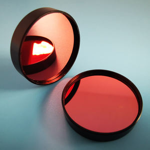 ตัวกรองแบนด์พาสแบบแคบ ความยาวคลื่น 808/819/810 นาโนเมตร ความกว้างสเปกตรัมที่มีความถี่สูงสุด 10 นาโนเมตร ประสิทธิภาพการส่งผ่าน 95% แบบติดตั้ง - Product Image 3