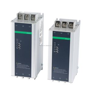 SAFESAV SST-NX Motor <b>Control</b> Soft Starter Thyristor Voltage Regulation 11kW 25A 0-20s Stop Time - Product Image 2