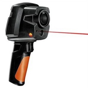 เครื่องวัดความดัน Testo872 ของแท้จากโรงงาน ขายดี ราคาถูก รับประกันคุณภาพ 1 ปี - Product Image 2