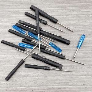 ชุดไขควงนาฬิกา Vv-31 สแตนเลสสตีลรูปตัววีแม่เหล็กสำหรับซ่อมสายและถอดประกอบเหล็กโครเมียมวาเนเดียม - Product Image 3