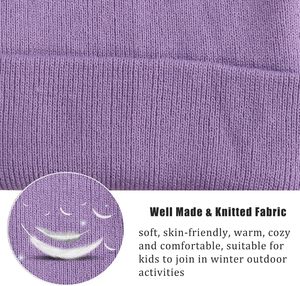 Gorros de Punto de Invierno Unisex, 76 Colores, con Puño, Diseño de Pescador, Acrílicos, Personalizables con Logotipo - Product Image 6