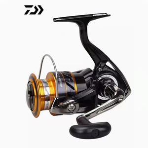 任务CS 2000-4000 3 + 1BB齿轮比铝线轴5.3:1最大阻力2-6公斤盐水旋转线轮渔轮 - Product Image 2