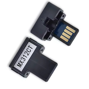 Kits de recarga de chips de Tóner para Sharp AD214 NT AD214 T AD214 LT AD214 GT AD214 FT AD214 JT AD214 XT AD214 T AD214 AD214 <span class=keywords><strong>CT</strong></span> AD214 AT - Product Image 5