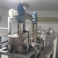Équipement de réacteur d'essai en laboratoire d'isomérisation d'hydrogénation à lit fixe 50l