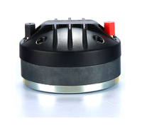 Offres Spéciales corne pilote tweeter titane conducteur de compression enceinte dôme 44mm tweeter pour l'étape extérieure