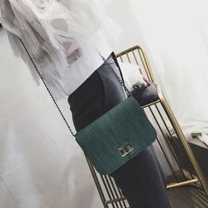 Sac à bandoulière en cuir PU noir écologique à fermeture ouverte, couleur unie rétro, sac à main décontracté pour femmes, sac à main Hobo, pochette - Product Image 6