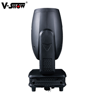 Lumière principale mobile de faisceau de VSHOW T917 300W LED pour la partie et le DJ
