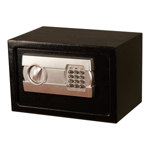 Cassaforte Digitale Mini AJF Vault, Cassetta di Sicurezza di Lusso con Serratura Elettronica per Casa e Hotel - Product Image 1