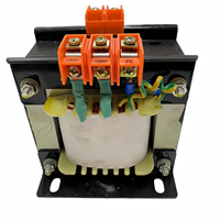 Nouveau transformateur d'isolement monophasé à bobinage multiple 60Hz de haute qualité, personnalisé, en cuivre/aluminium, certifié CE et conforme RoHS