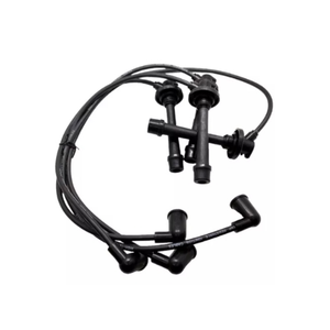 90919-22211 Ensemble de câbles d'allumage de qualité assurée Pièces du système moteur Convient pour Toyota COROLLA 1.6/ BABY CAMRY OEM 90919-22211 - Product Image 4