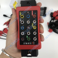 EngineDance X5 2 en 1: Programación de ECU y Diagnóstico de Camiones con Caja X5, Configuración Completa, Manual para Vehículos Comerciales Incluido