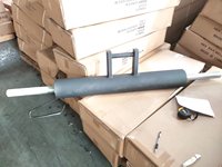Strongman Log Bar Haltérophilie Log Barbell Gym Fitness Log Bar Farmers Walk Bar