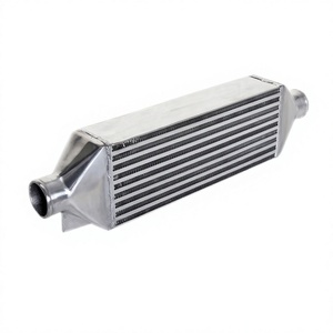 <span class=keywords><strong>Intercooler</strong></span> frontal à fixation par boulons pour <span class=keywords><strong>Audi</strong></span> <span class=keywords><strong>A4</strong></span> <span class=keywords><strong>B7</strong></span> 2.0T (2005-2008), conception à plaques, 460mmx160mmx90mm, entrée/sortie 2,5 pouces, COMWUS/ACS - Product Image 1