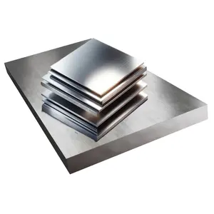 Stampo lamiera in acciaio metallo DC53 Cr8Mo2VSi produttori di fabbricazione di materiale coltello forgiatura porto merci