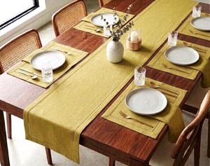 Serviettes de table en coton en promotion pour la maison, les restaurants, les hôtels, les mariages, les événements, la décoration de table et la décoration de salle à manger. Disponible à la vente. - Product Image 6