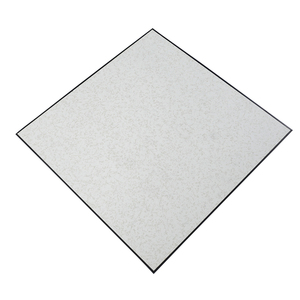 Plancher en béton surélevé 600x600x35mm pour salle informatique Salle de serveurs Centre de données IDC Béton 600x600x35mm - Product Image 4