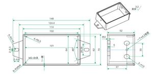 Sensor de Alta Corriente Serie SVFP con Diseño Anti-interferencias y Suspendido para Monitoreo de MRI y Redes Eléctricas - Product Image 2