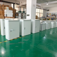 Commutateur de transfert automatique double alimentation, protection contre la foudre CA, protection contre les surtensions et les sous-tensions, boîte étanche IP65