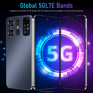 2025 ban đầu S24 siêu 5g điện thoại thông minh toàn màn hình 16GB + 1TB <span class=keywords><strong>Android</strong></span> điện thoại di động với 7000mAh pin Dual <span class=keywords><strong>Sim</strong></span> thẻ tính năng - Product Image 2