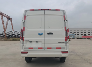 Minivan électrique KAMA 2 roues motrices 50-100 kW, couple 200-300 Nm, autonomie 201-300 km, batterie 30-50 kWh, origine chinoise - Product Image 4