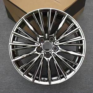 ล้อปลอมแปลงขอบชิ้นส่วนรถยนต์ยางผู้โดยสาร5x1143ยางสำหรับรถยนต์รถบรรทุก E46 F30อัลลอย E60 <span class=keywords><strong>18</strong></span> + ยาง F10 5X120 <span class=keywords><strong>Te37</strong></span> - Product Image 2