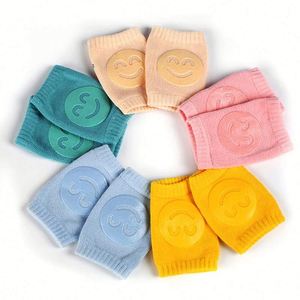 Genouillères en éponge pour bébé, antidérapantes et respirantes, coussin de protection pour ramper, pour nourrissons et tout-petits, protection professionnelle - Product Image 2