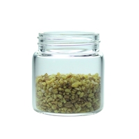 Wadah Toples Kaca Borosilikat Tinggi