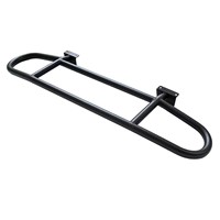 Nouveau produit : Barre de protection avant en acier au carbone, montage non destructif, accessoires de modification automobile pour Bronco 2021-2025