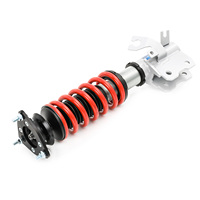 Kit de Suspensión Coilover Amortiguador de Altura Regulable FAPO PS011310 para Nissan Sentra 5ta Gen B15/N16 2000-2006