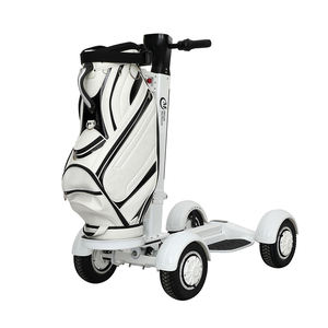 Scooter électrique de <span class=keywords><strong>golf</strong></span> léger pliable pour un transport facile - Product Image 1