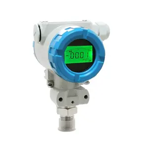 Madincos MPT2100:0.1% Industriële Programmeerbare Digitale Lcd-scherm Absolute/ Gauge 4-20mA Smart Druktransmitter Met Filter