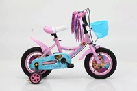 Vente en gros de vélos pour enfants à 4 roues Bicyclettes pour enfants de haute qualité Bicyclettes équilibrées en alliage d'aluminium